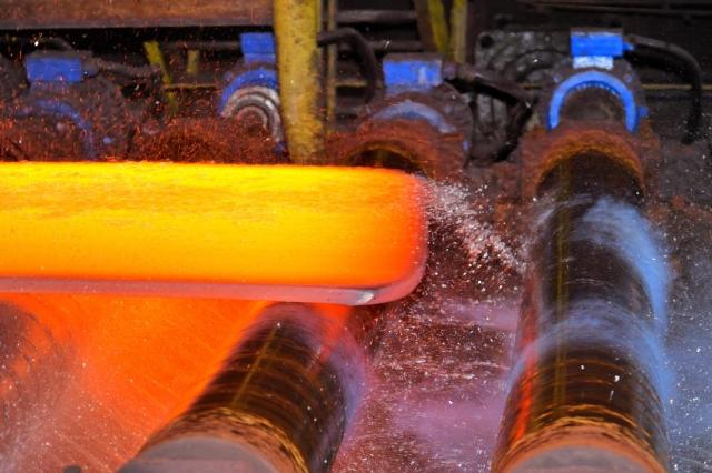 Hot Strip Mill - Plate Mill